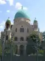 Synagoge von Florenz