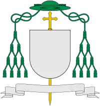 5E Wappen eines Päpstlichen Thronassistenten