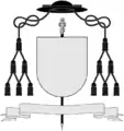 8A Wappen eines Propstes im ambrosianischen Ritus
