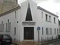 Tempel in Bordeaux (1964)