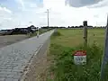 Ende Sektor Pavé du Moulin-de-Vertain