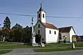 Römisch-katholische Kapelle Szent István király
