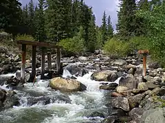 Der Ten Sleep Creek