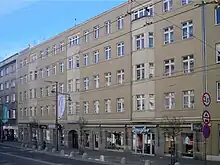 Haus der Familie Stankiewicz