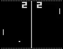 Screenshot Tennis