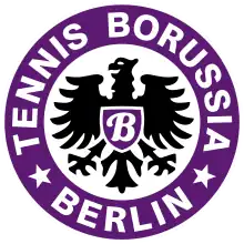 Logo von Tennis Borussia Berlin