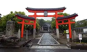 Dreifachtorii