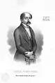 Teofil Wiśniowski in Ketten