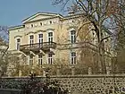 Villa der Teplitzer Baugesellschaft