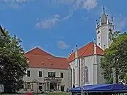 Schlosskirche zum Heiligen Kreuz