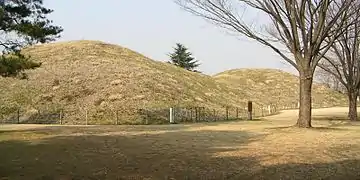 Teppōyama-Kofun