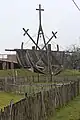 Beweglicher Glockenturm