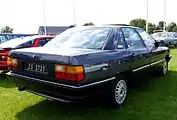 Audi 100 (1982–1991)