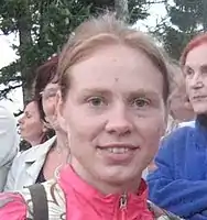 Teresa Dobija wurde&nbsp;Neunte