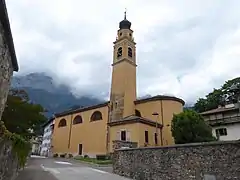 Pfarrkirche Sant’Andrea