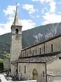 Kirche Notre-Dame-de-l'Assomption (Termignon)
