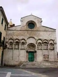 Kathedrale von Termoli