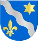 Wappen des Ortes Ternaard