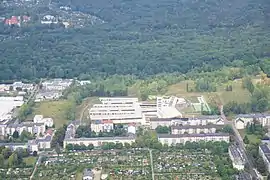 Terra Nova Campus am Zeisigwald