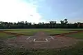 Das Stadiongelände heute
