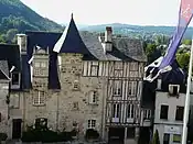 Bouquier-Haus