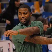 Terrence Deshon Williams