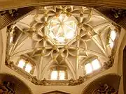 Kathedrale von Teruel: Vierungskuppel