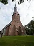 Tetenbüll, St. Anna