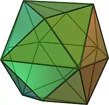 Tetrakishexaeder
