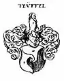 Wappen der Teufel