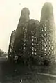 Teufelkasten aus Fassdauben (1933)