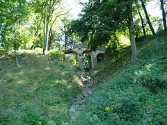 Teufelsbrücke