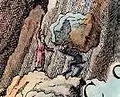 Detail aus der Scheuchzerkarte von 1712