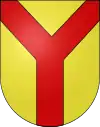 Wappen von Teuffenthal