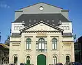 Fassade des alten Arsenals