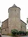 Kirche Saint-Roch, seit 1913 ein Monument historique