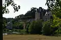 Schloss und Mühle Thévalles
