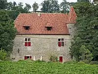 Schloss Le Trichot