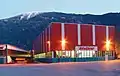 Landeck, Österreich: Metallwerk