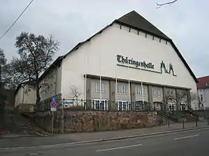 Vorderansicht