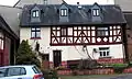 Jüngeres Wohnhaus im Westflügel des Kölschen Hofs