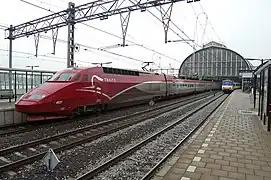 Thalys PBA