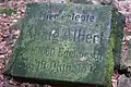 Nahe Kurort Hartha erlegte König Albert 1892 den 1000. Edelhirsch