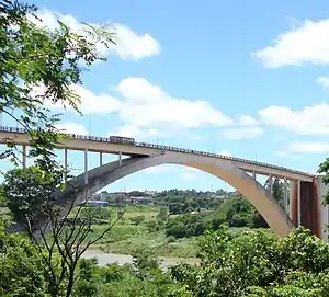 Freundschaftsbrücke