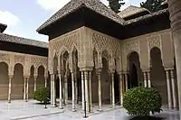 Alhambra, Generalife und Albayzín, Granada