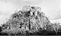 Uxmal Adivino 1913