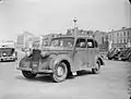 Limousine 1938–1939im Kriegseinsatz in Frankreich 1940