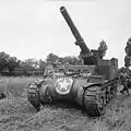 155-mm GMC M12