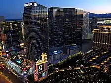 Cosmopolitan Hotel & Casino