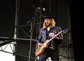 Gitarrist Jacob Martinsson